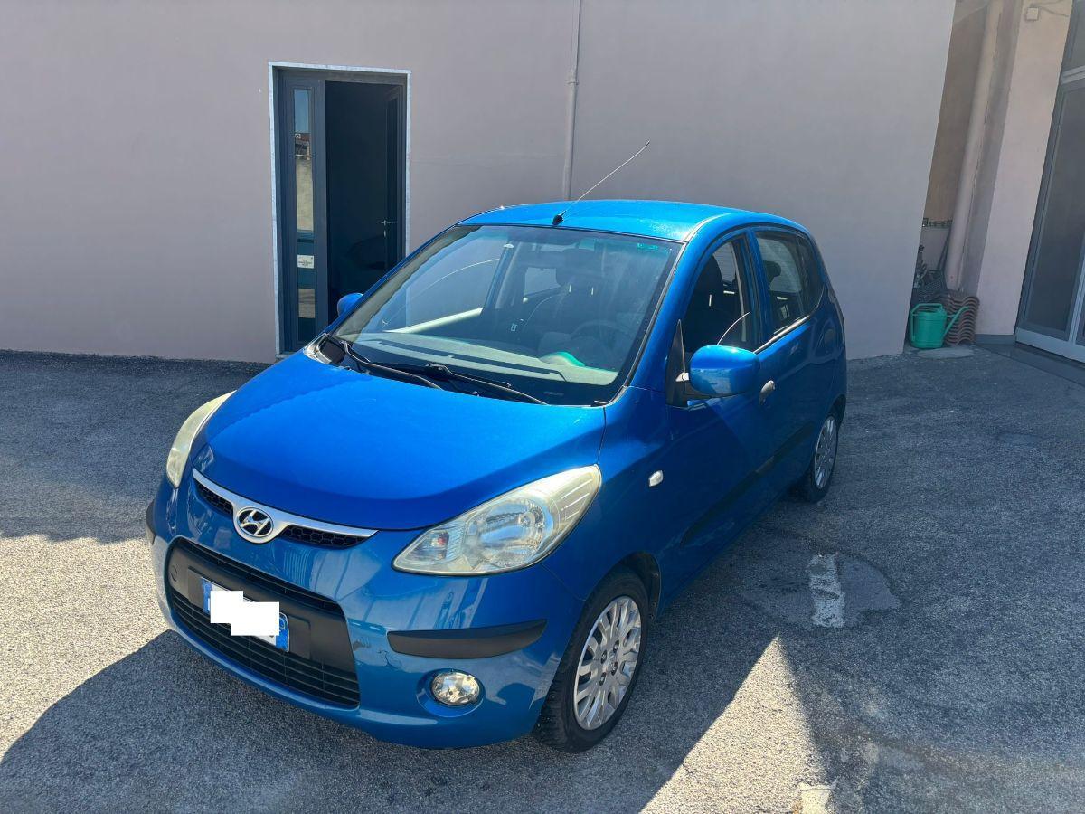 HYUNDAI i10 1.1 12V BlueDrive GPL