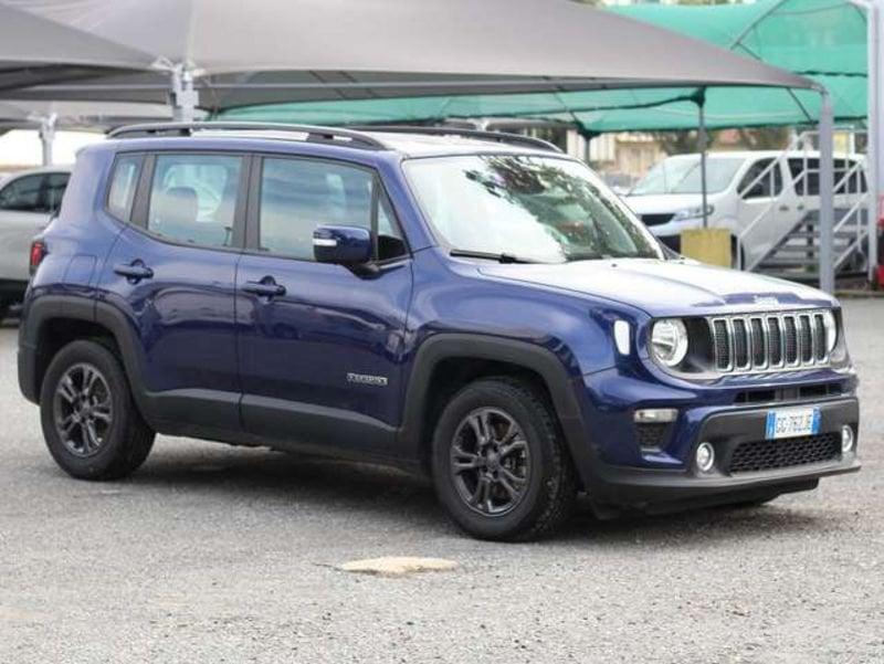 Jeep Renegade 1.3 t4 Longitude 150cv ddct*PROMO OUTLET*