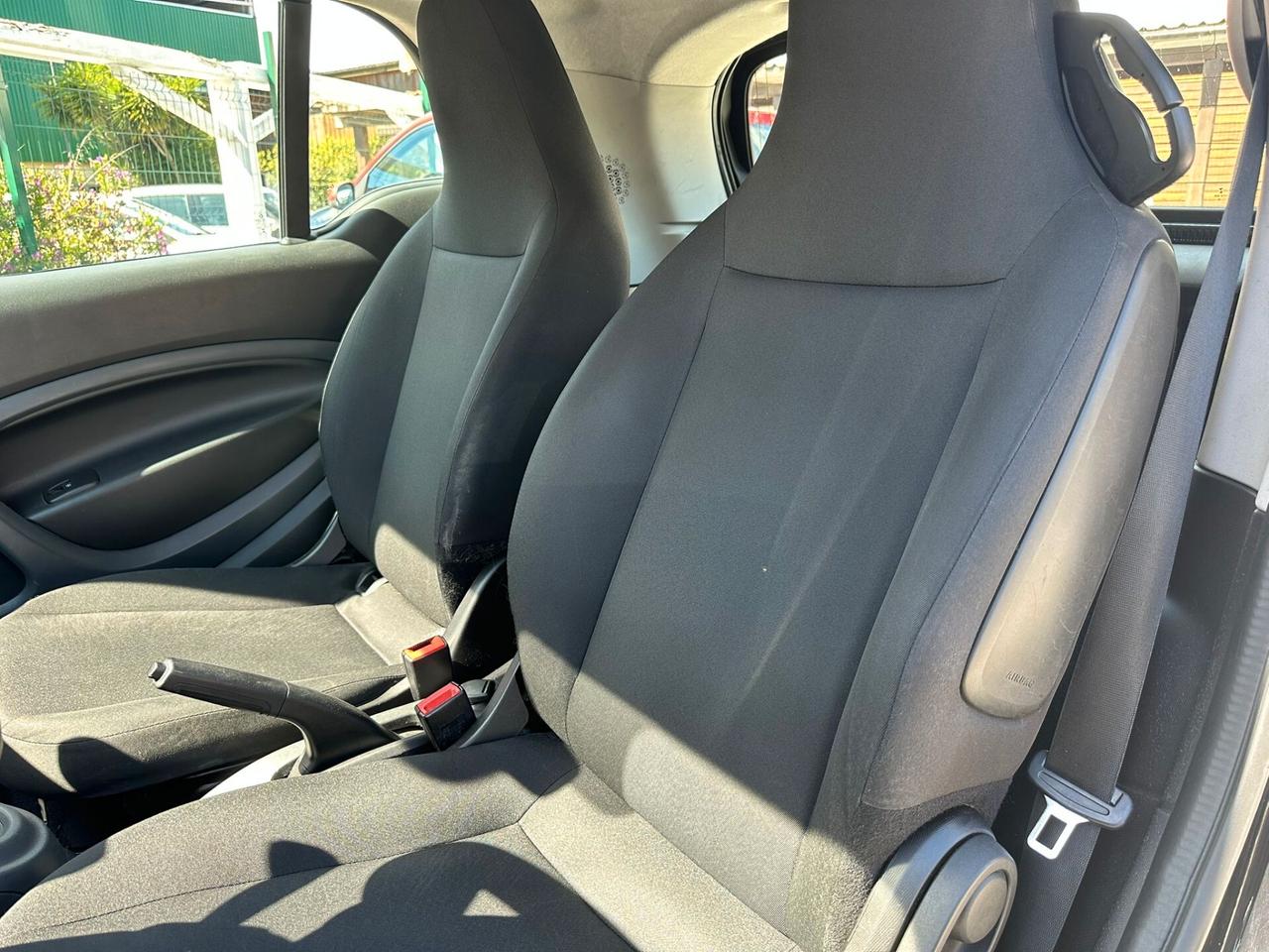 Smart ForTwo 70 1.0 twinamic Passion