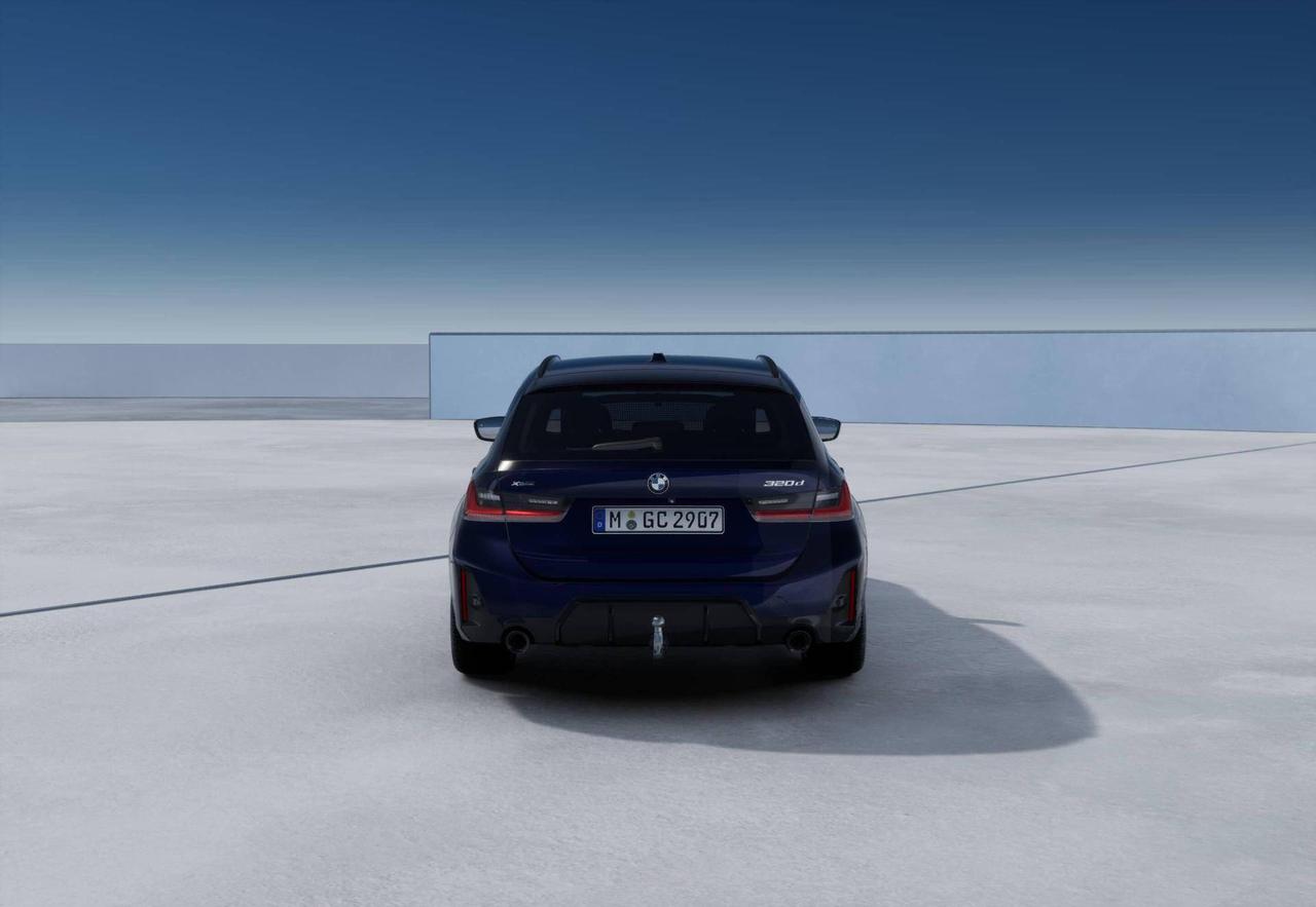 BMW Serie 3 320d Touring 48V xDrive MSport Pro