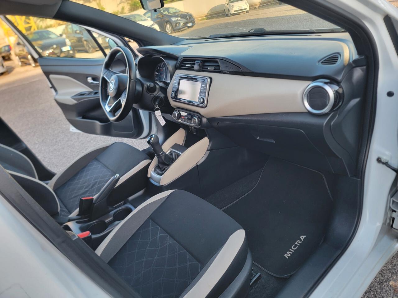 Nissan Micra 1.5 dCi 90 CV Connecta GARANZIA 12 MESI