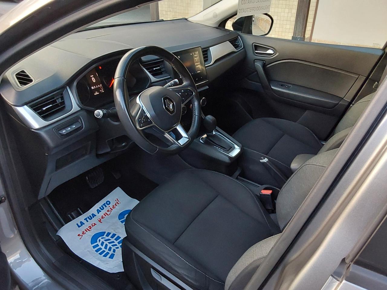 Renault Captur 1.5 dCi 115 CV EDC Business