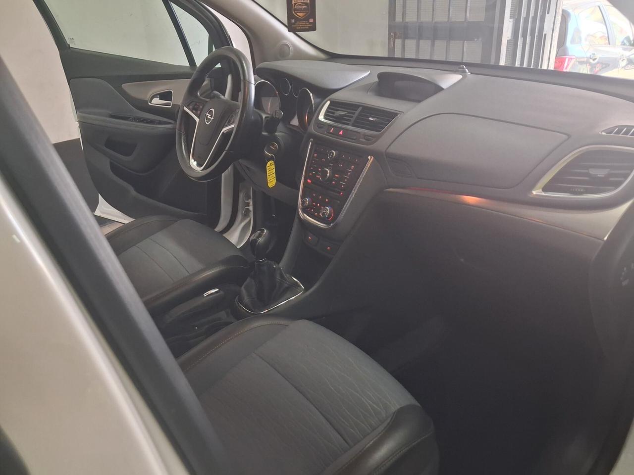 Opel Mokka 1.7 CDTI Ecotec 130CV unico prop 2014