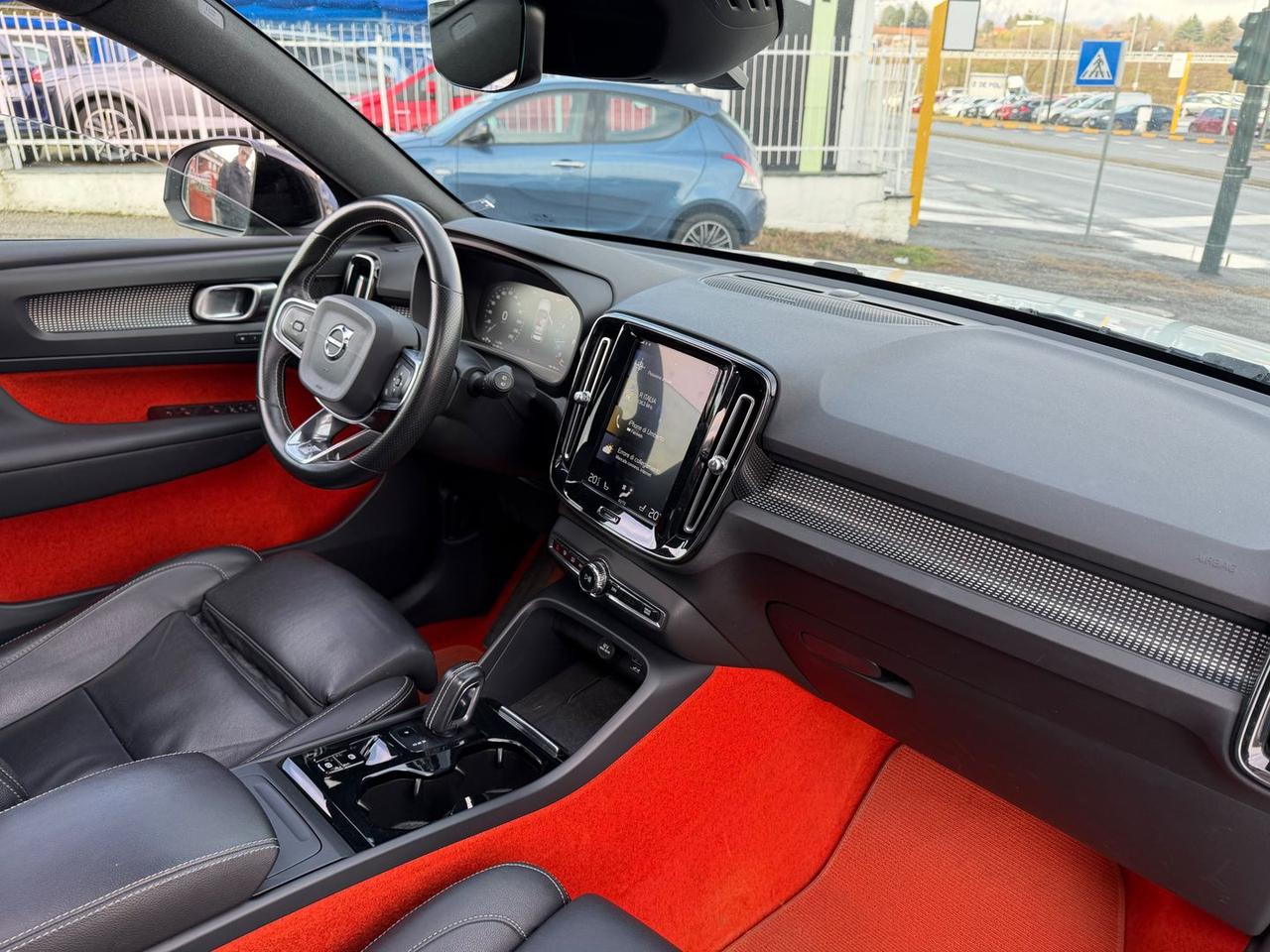 Volvo XC40 2.0 T5 Polestar R-Designm AWD Gea #8983