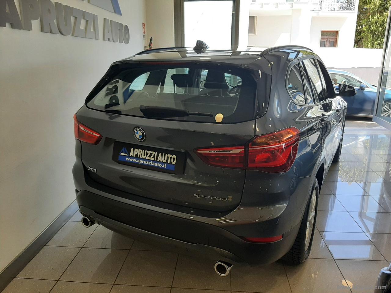 BMW X1 xDrive20d Advantage AUT.