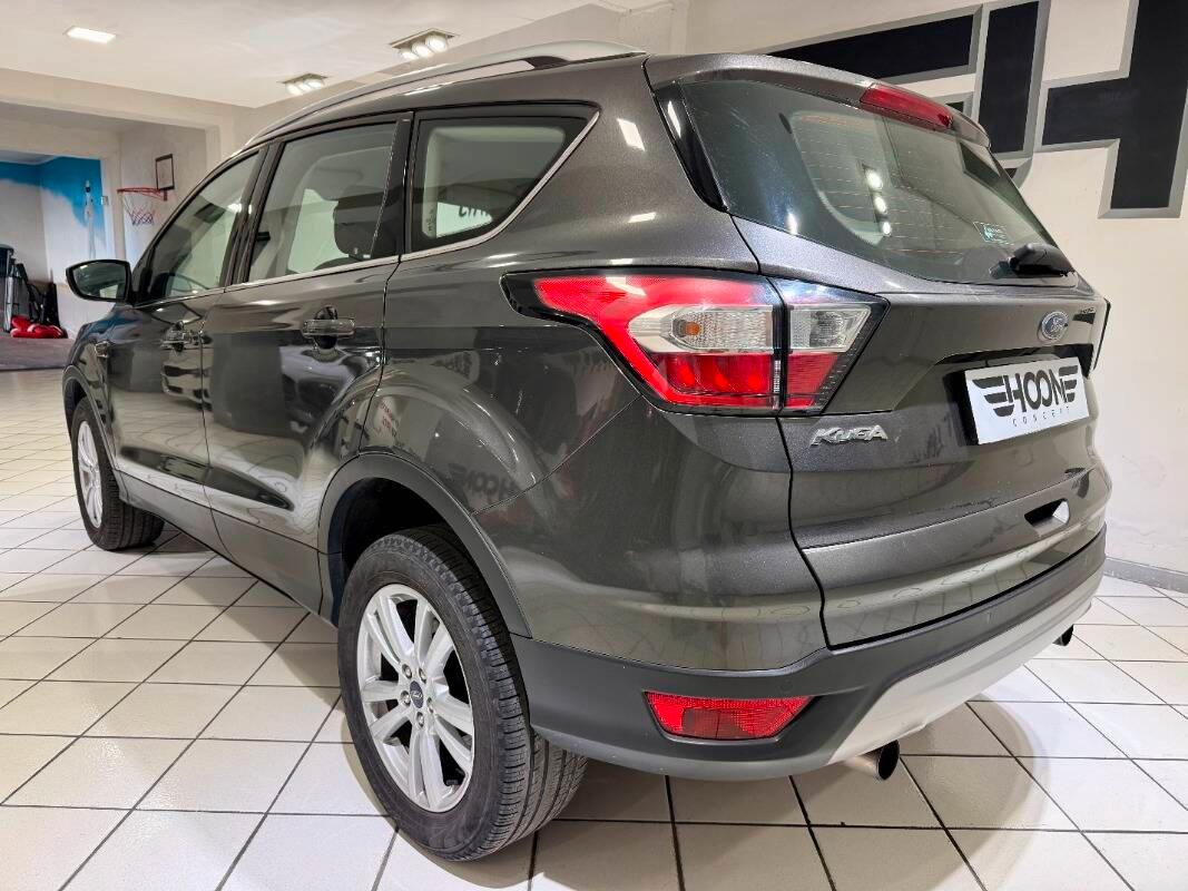Ford Kuga 1.5 tdci Business s&s 2wd 120cv my18