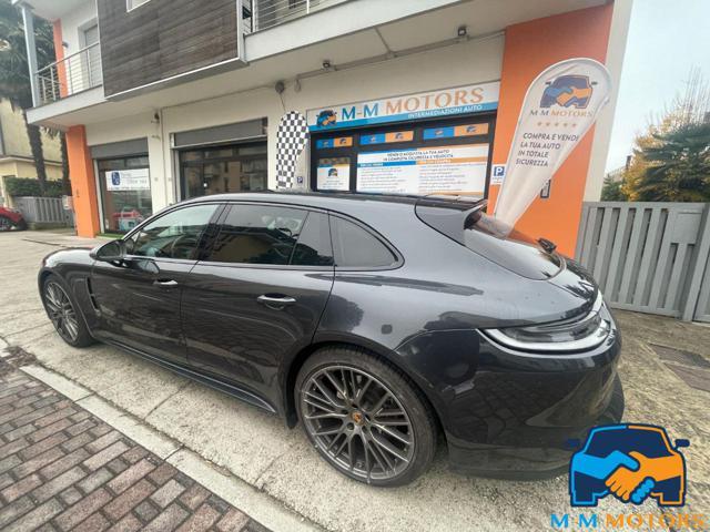 PORSCHE Panamera 2.9 4 Platinum Edition