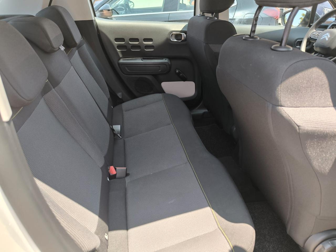 Citroen C3 PureTech 83 S&S Feel Pack