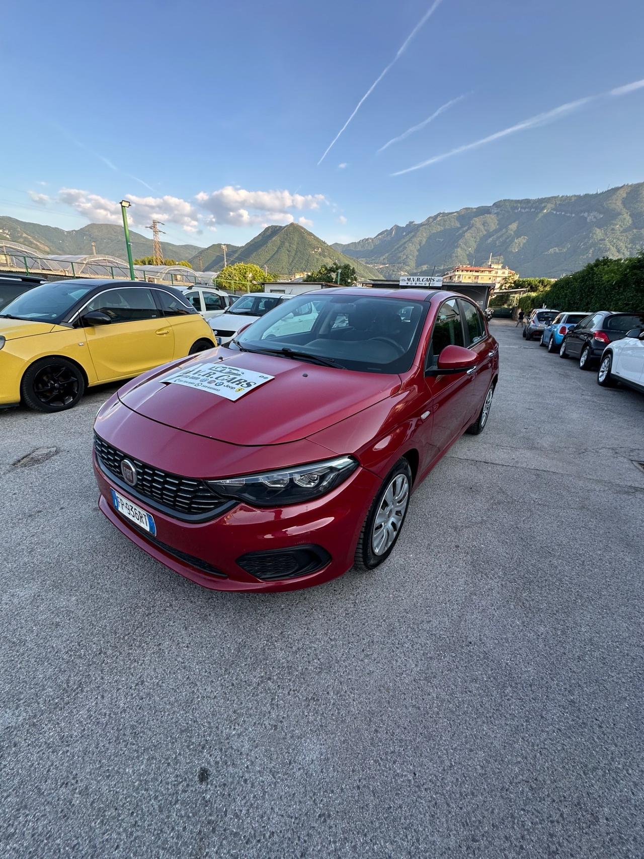 Fiat Tipo 1.6 Mjt S&S 5 porte Easy
