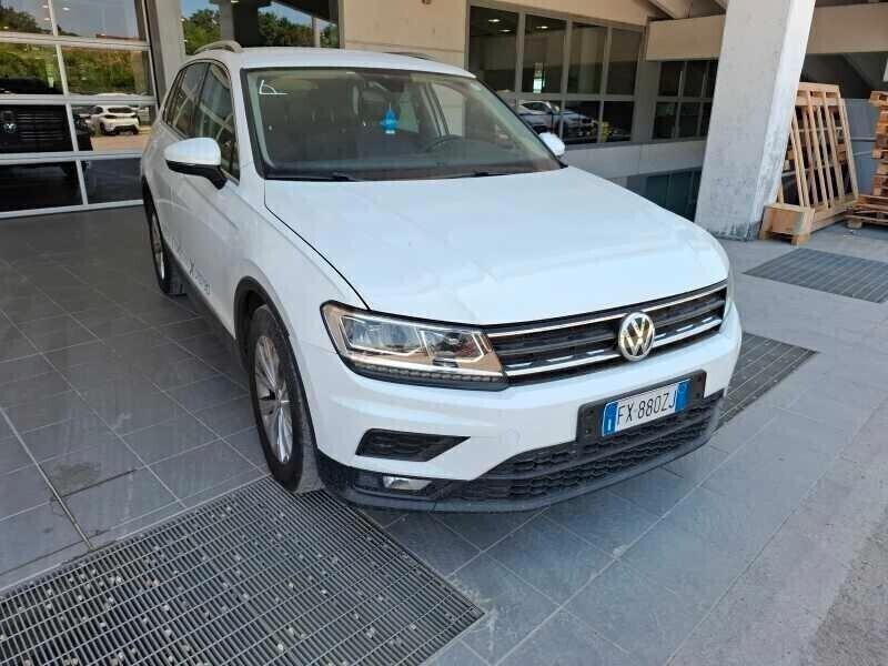 Volkswagen Tiguan 1.6 TDI SCR Business BlueMotion Technology 2019