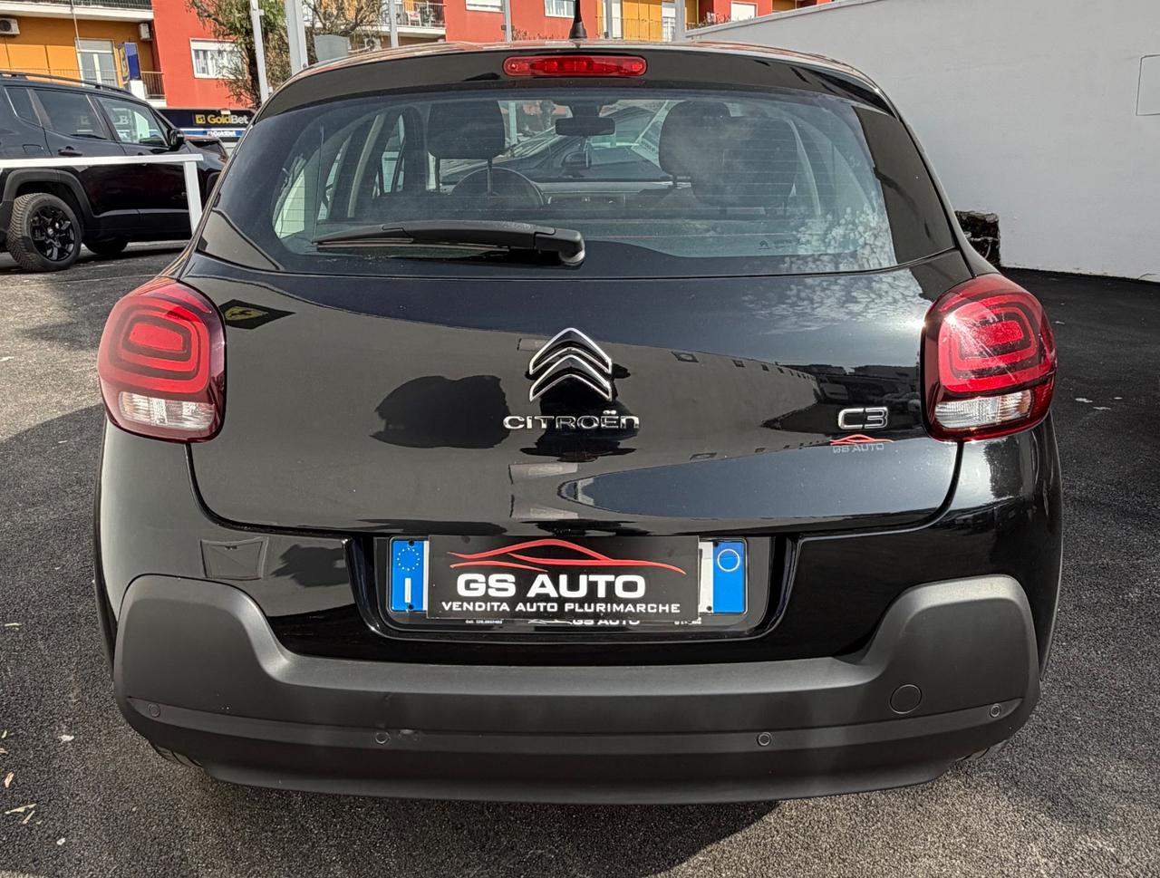 Citroen C3 PureTech 83 S&S You