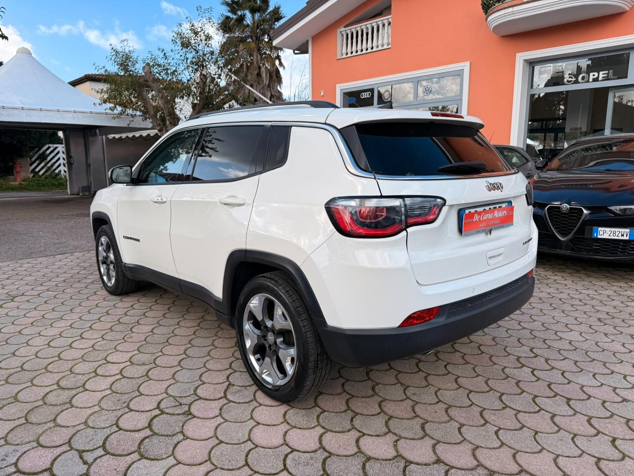 Jeep Compass 1.6 M.J 120CV 2WD Limited - 2020