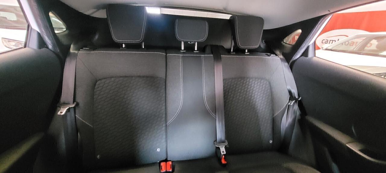 Ford Puma 1.0 EcoBoost Hybrid 125 CV S&S Titanium