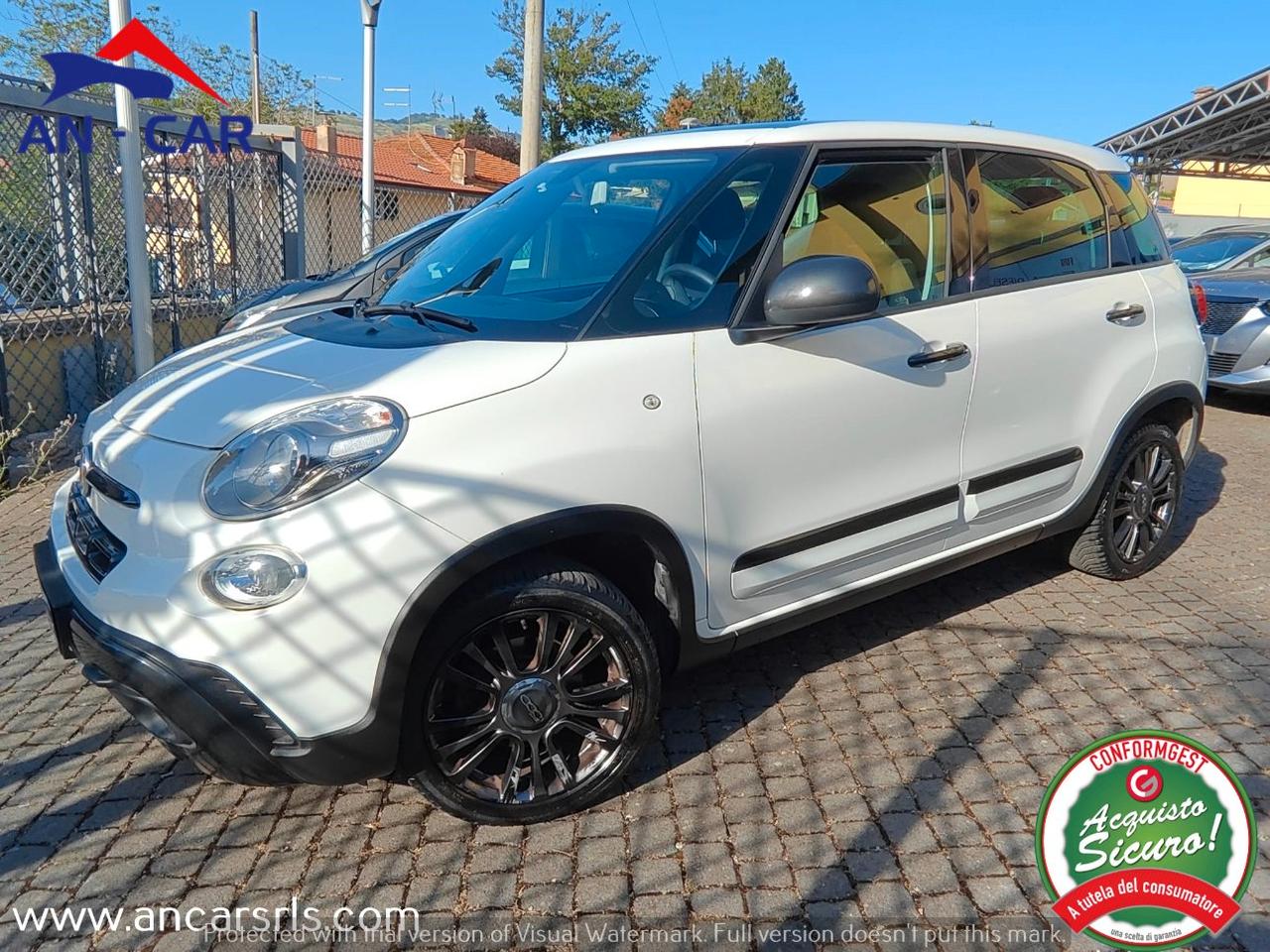 Fiat 500 L Cross 500L Cross 1.4 S-Design s&s 95cv