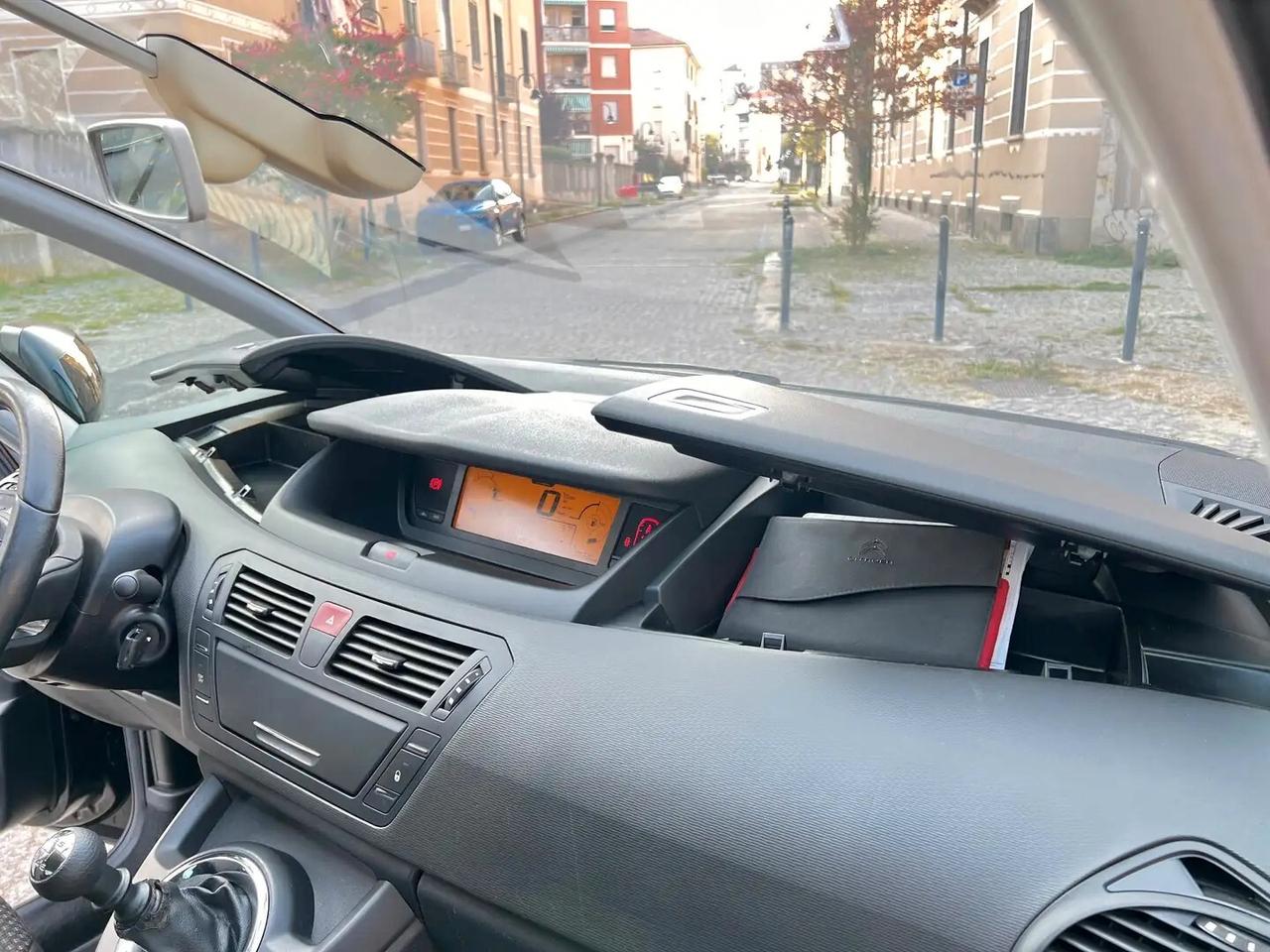 Citroen C4 Picasso 1.6 HDi 110cv E5 6M. Seduction