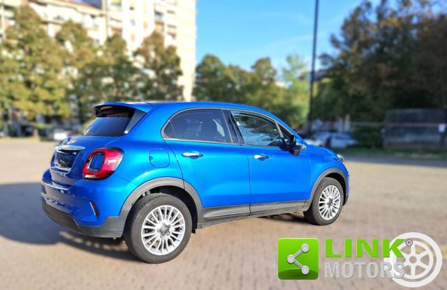 FIAT 500X 1.0 T3 120 CV UNICO PROPRIETARIO