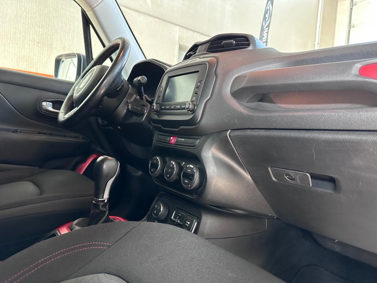 Jeep Renegade 2.0 Mjt 170CV 4WD Active Drive Low Trailhawk