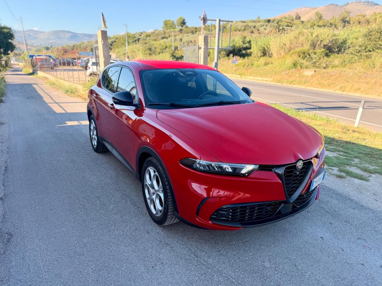 Alfa Romeo Tonale 1.6 diesel 130 CV TCT6 Super