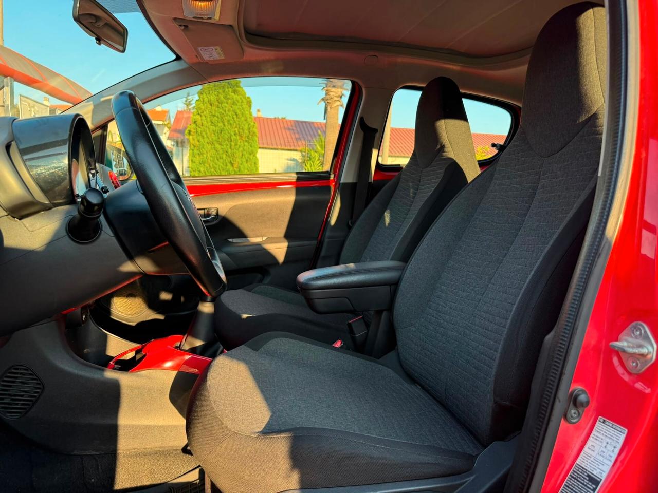 Citroen C1 VTi 68 5 porte Feel