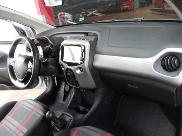 PEUGEOT 108 VTi CATENA - 5p Active