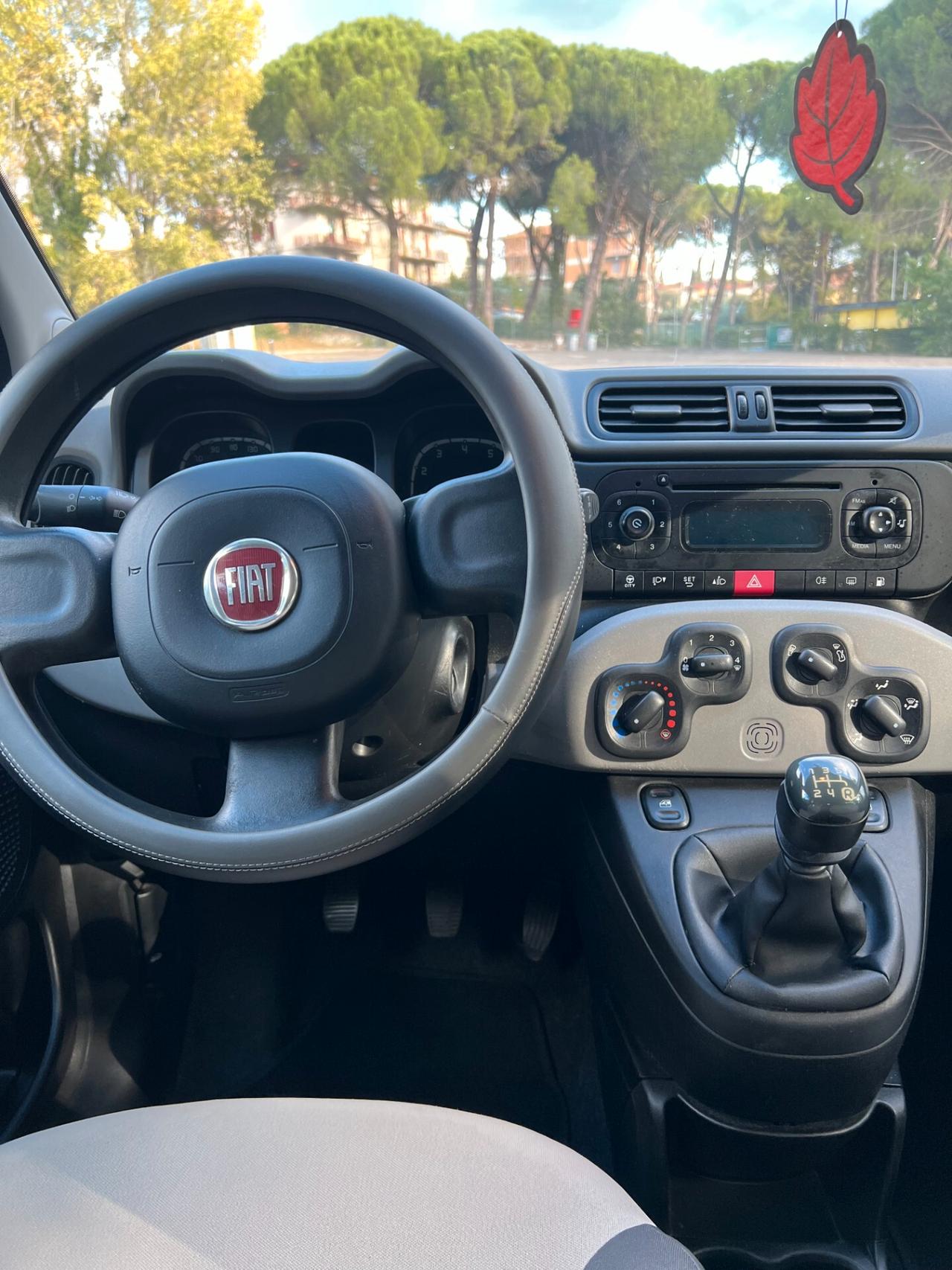 ADATTA PER NEOPATENTATI Fiat Panda 0.9 TwinAir Turbo Natural Power Lounge