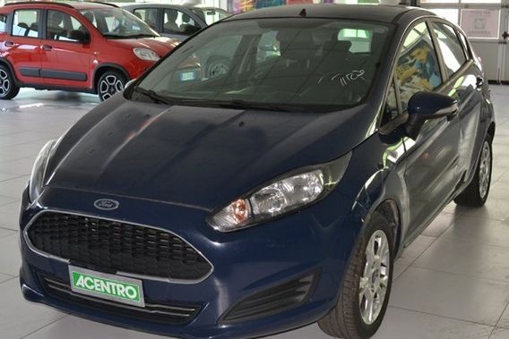 FORD FIESTA FIESTA