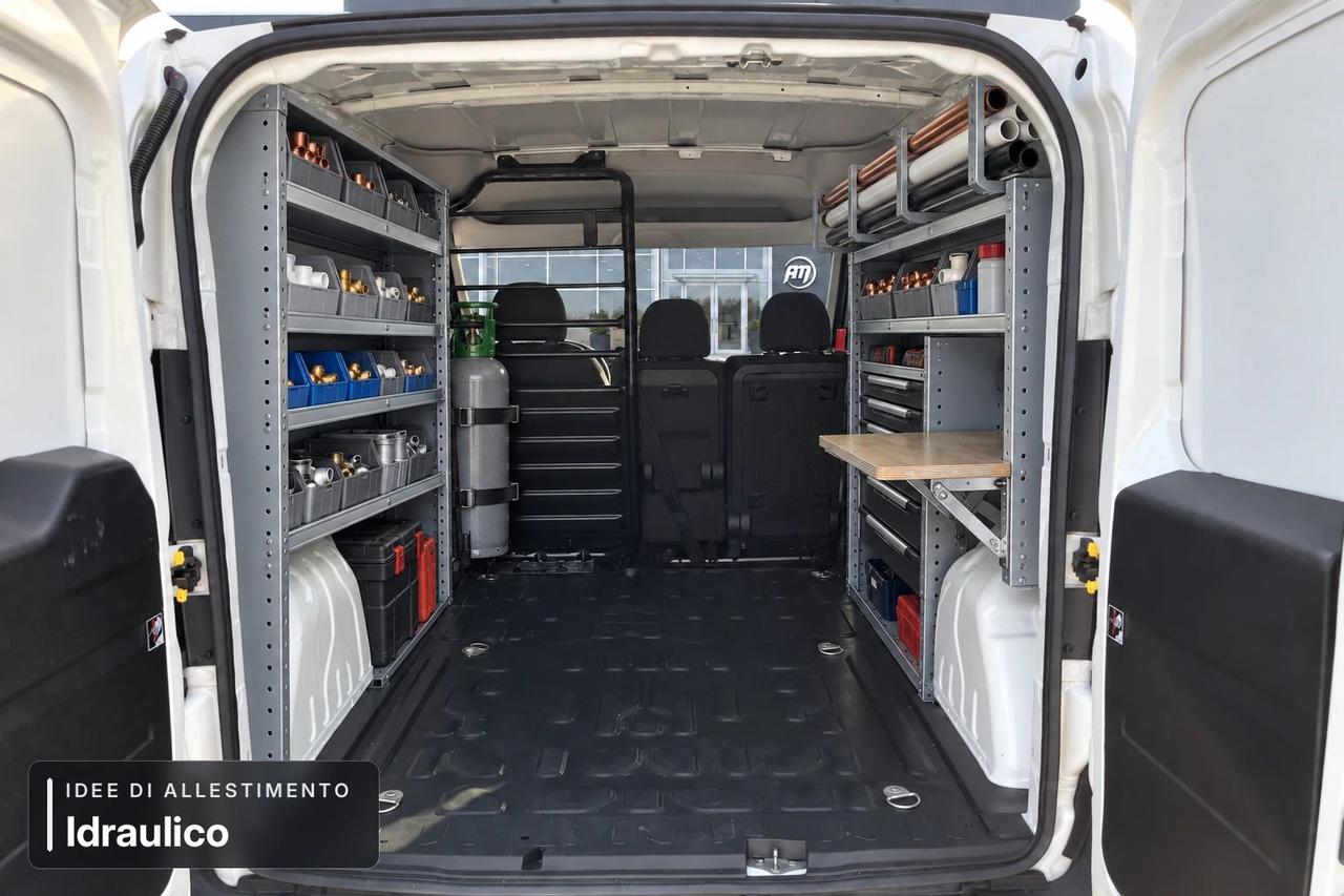 Fiat Doblo 1.6MJT 105CV 3Posti