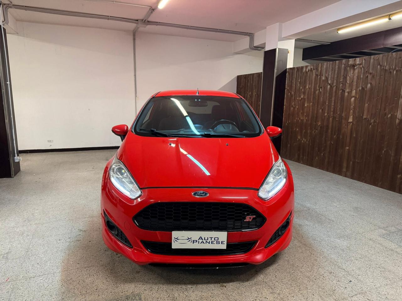 Ford Fiesta 1.5 TDCi 75CV 3 porte ST-Line
