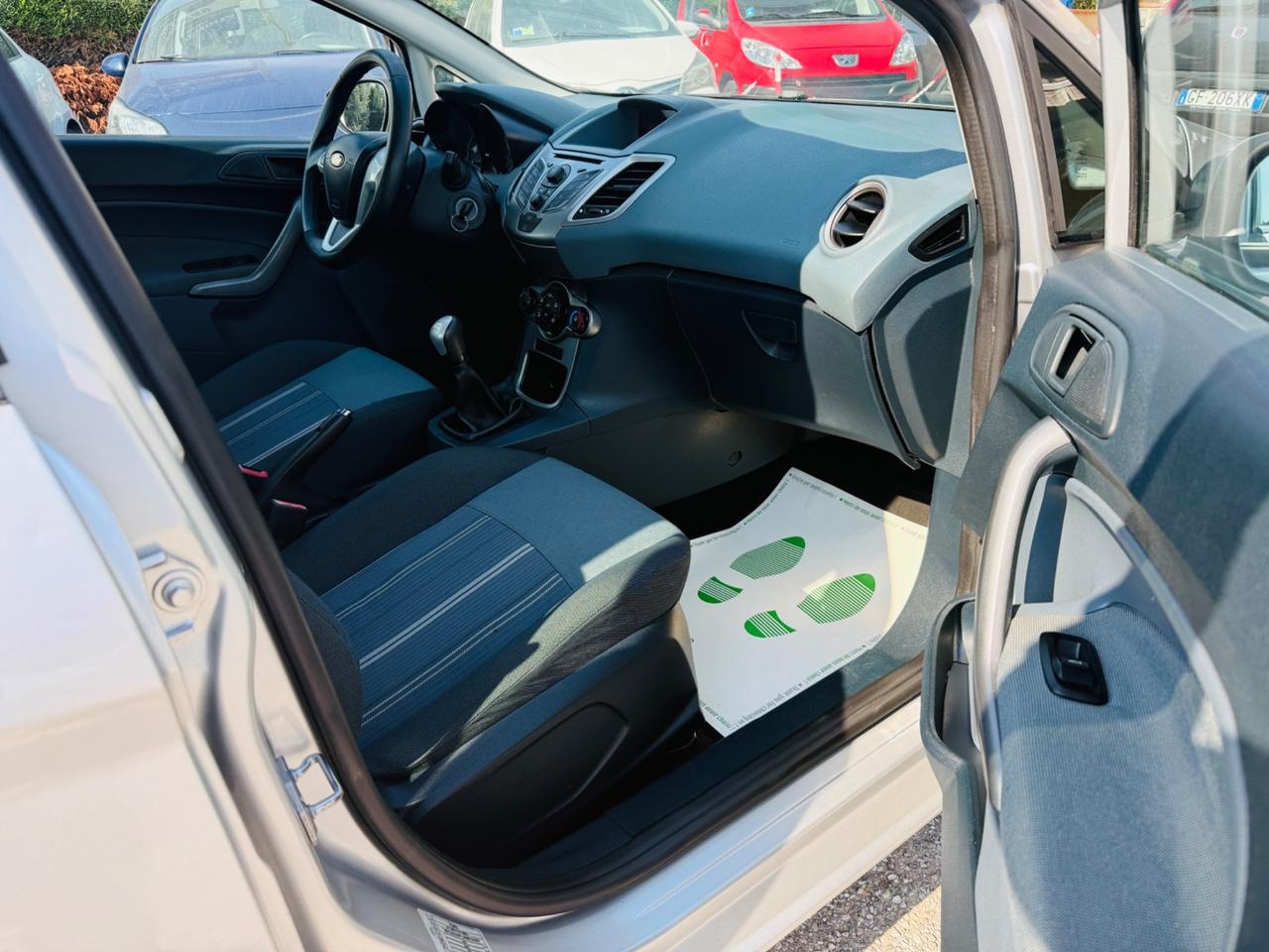 Ford Fiesta 1.2 82 CV 5 porte Titanium