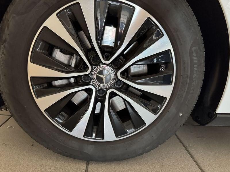 Mercedes-Benz Classe A A 180 d Automatic Advanced