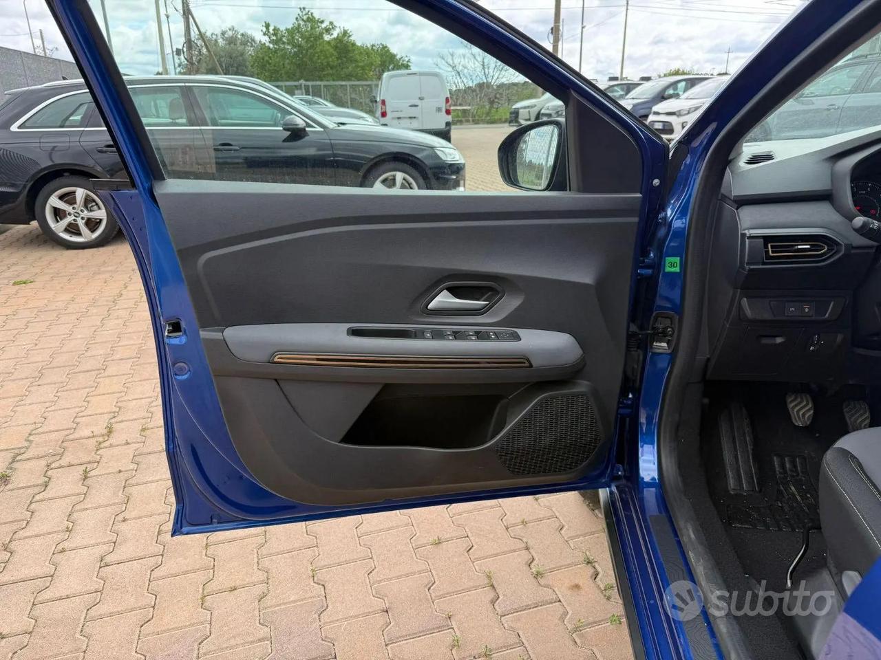 Dacia Sandero Stepway 1.0 tce Extreme Eco-g 100cv