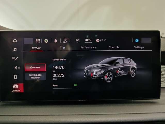 Alfa Romeo Tonale 1.6 Mjet 130cv Sprint TCT6 Navi+Camera+R18