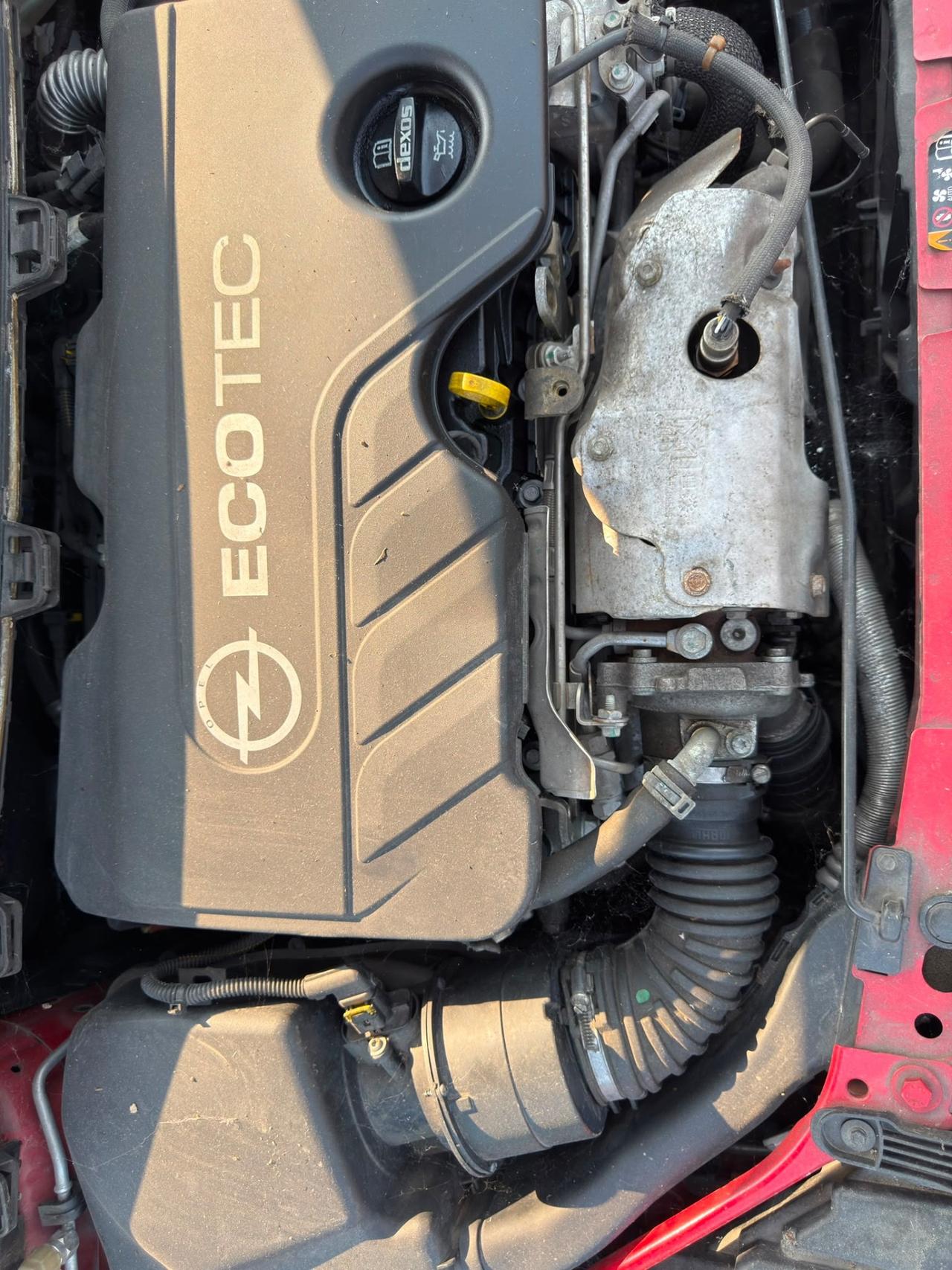 Opel Astra 1.6 CDTI 136CV EcoFLEX S&S 5 porte Cosmo
