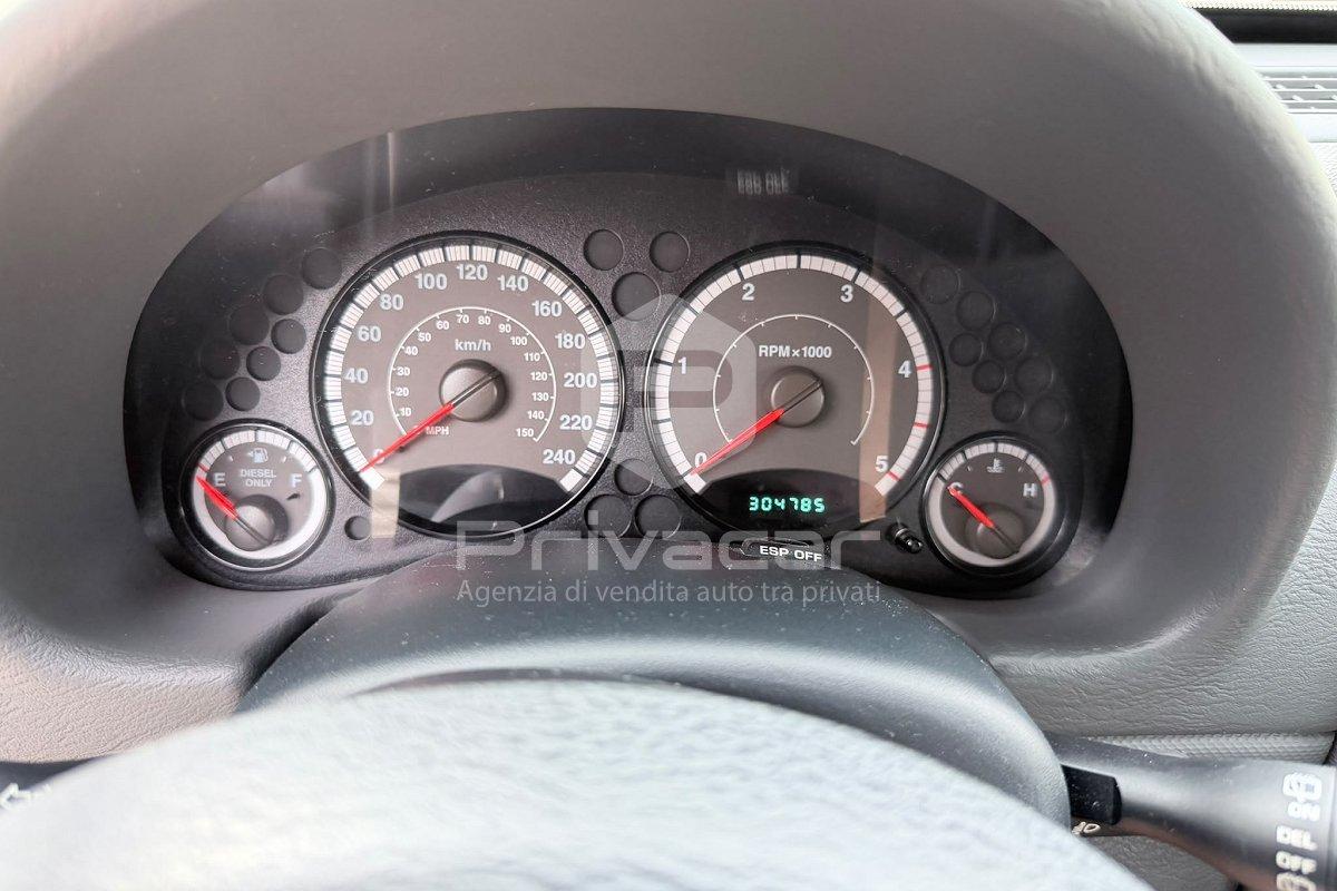 JEEP Cherokee 2.8 CRD Sport