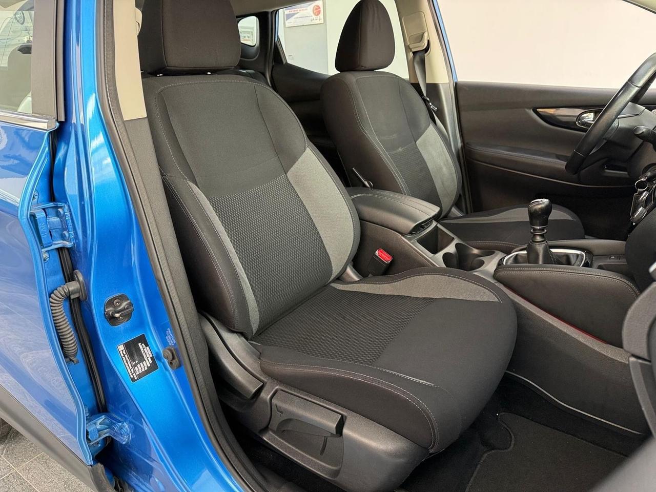 Nissan Qashqai 1.5 dCi Visia 116cv plus
