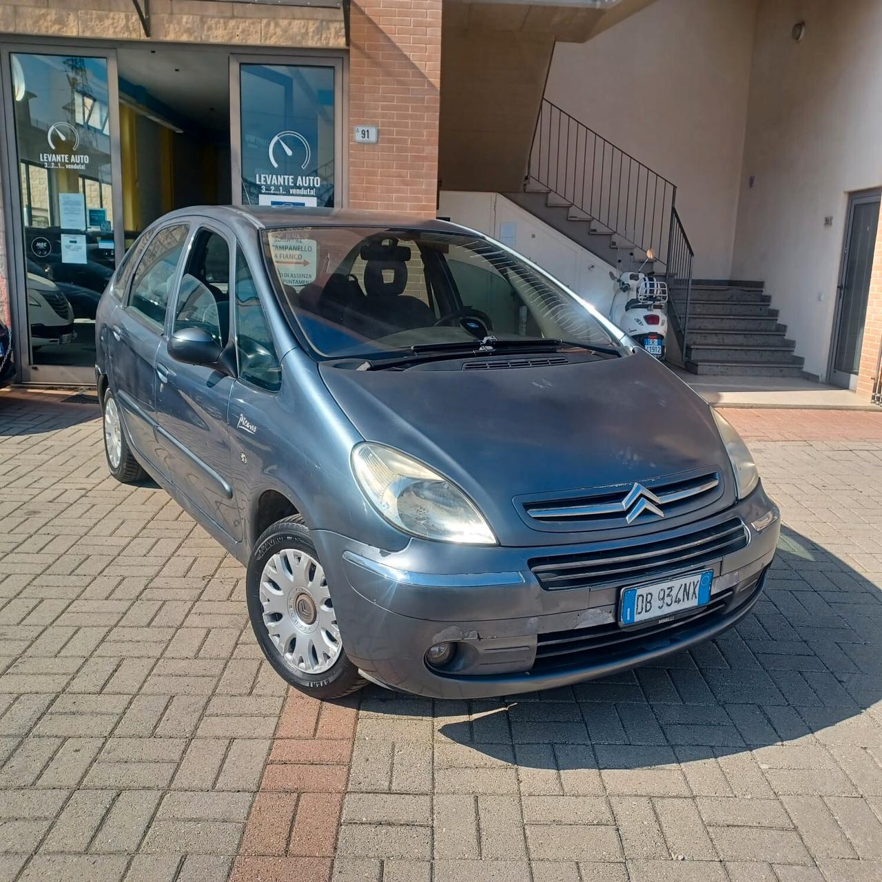 MECCANICAMENTE NESSUN PROBLEMA XSARA 1.6 HDI