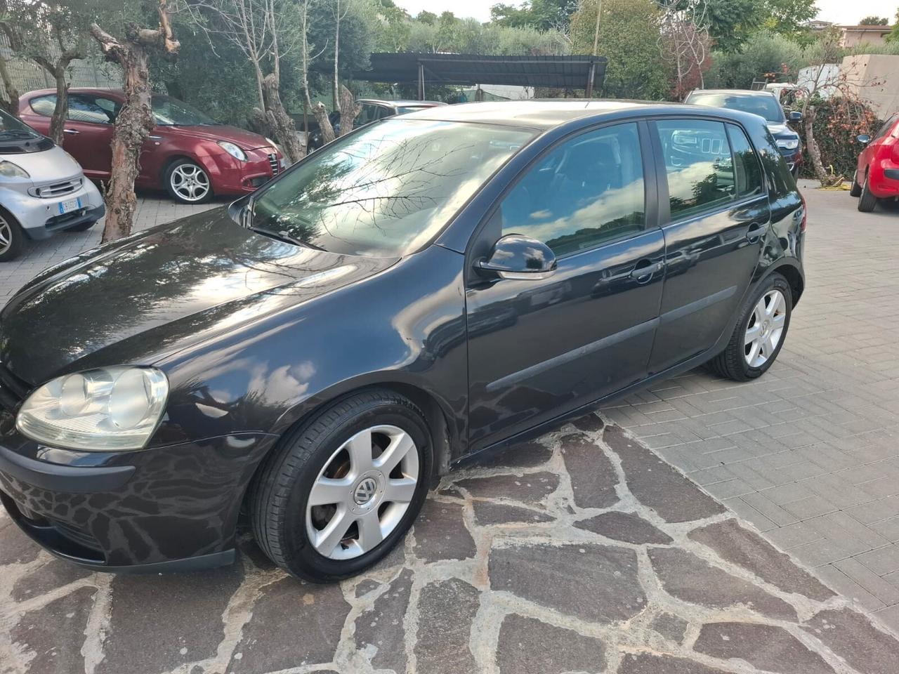 Volkswagen Golf 1.9 TDI 5p. GT Sport