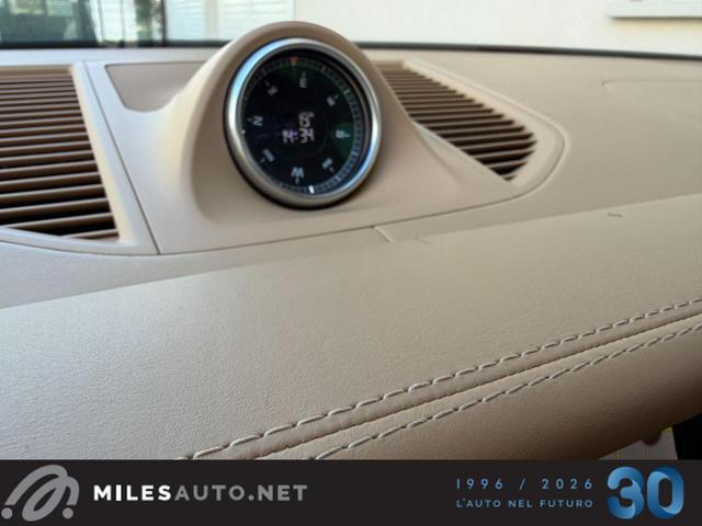 PORSCHE Macan 3.0 Diesel S Pano Service Porsche