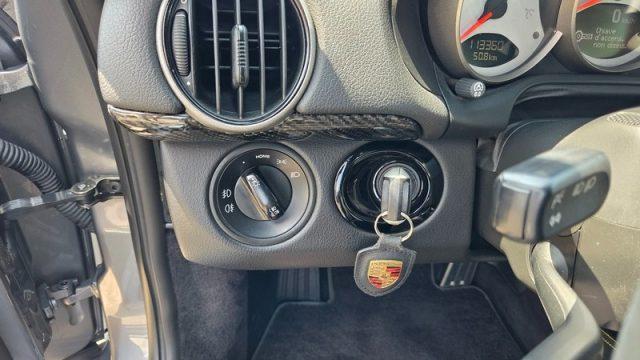 PORSCHE Cayman 3.4 S MAUALE - PERMUTE