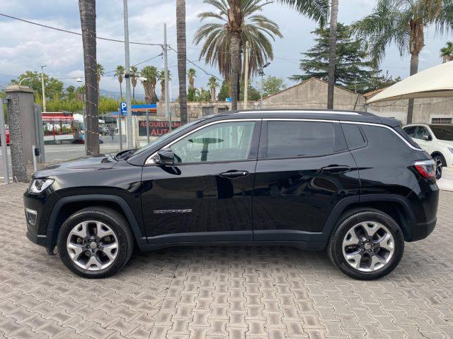 JEEP Compass 2.0 Multijet II aut. 4WD Limited