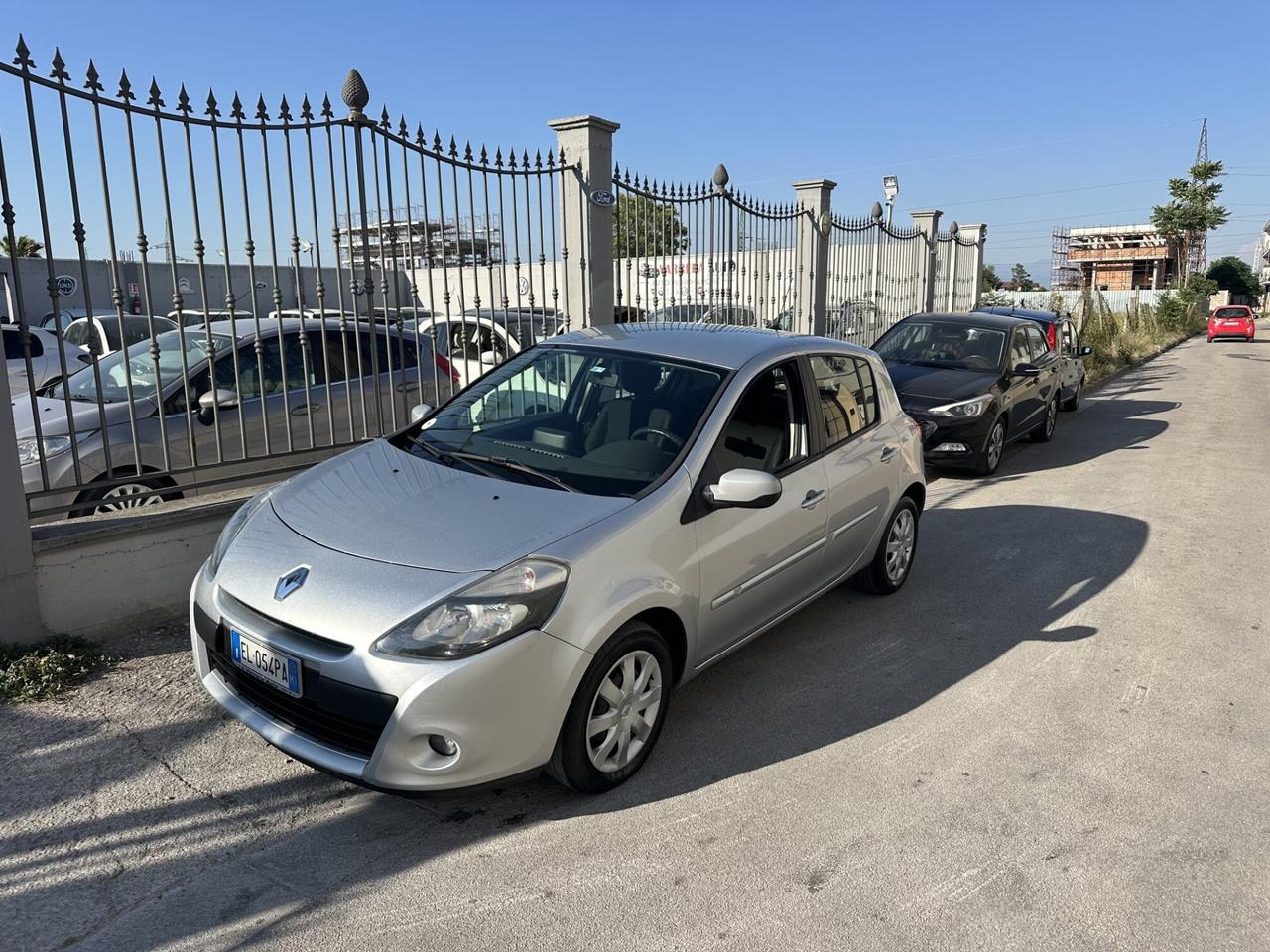 Renault Clio 1.5 dCi 75CV Dynamique Km 128.000