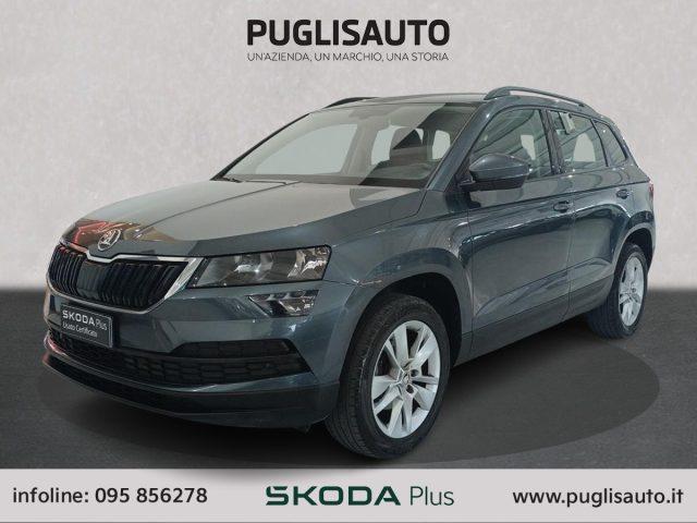 SKODA Karoq 1.6 TDI SCR Ambition