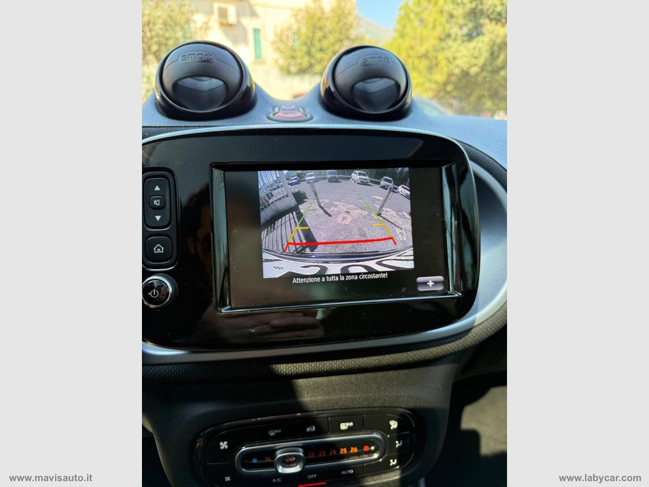 SMART fortwo 70 1.0 twinamic BRABUS Style