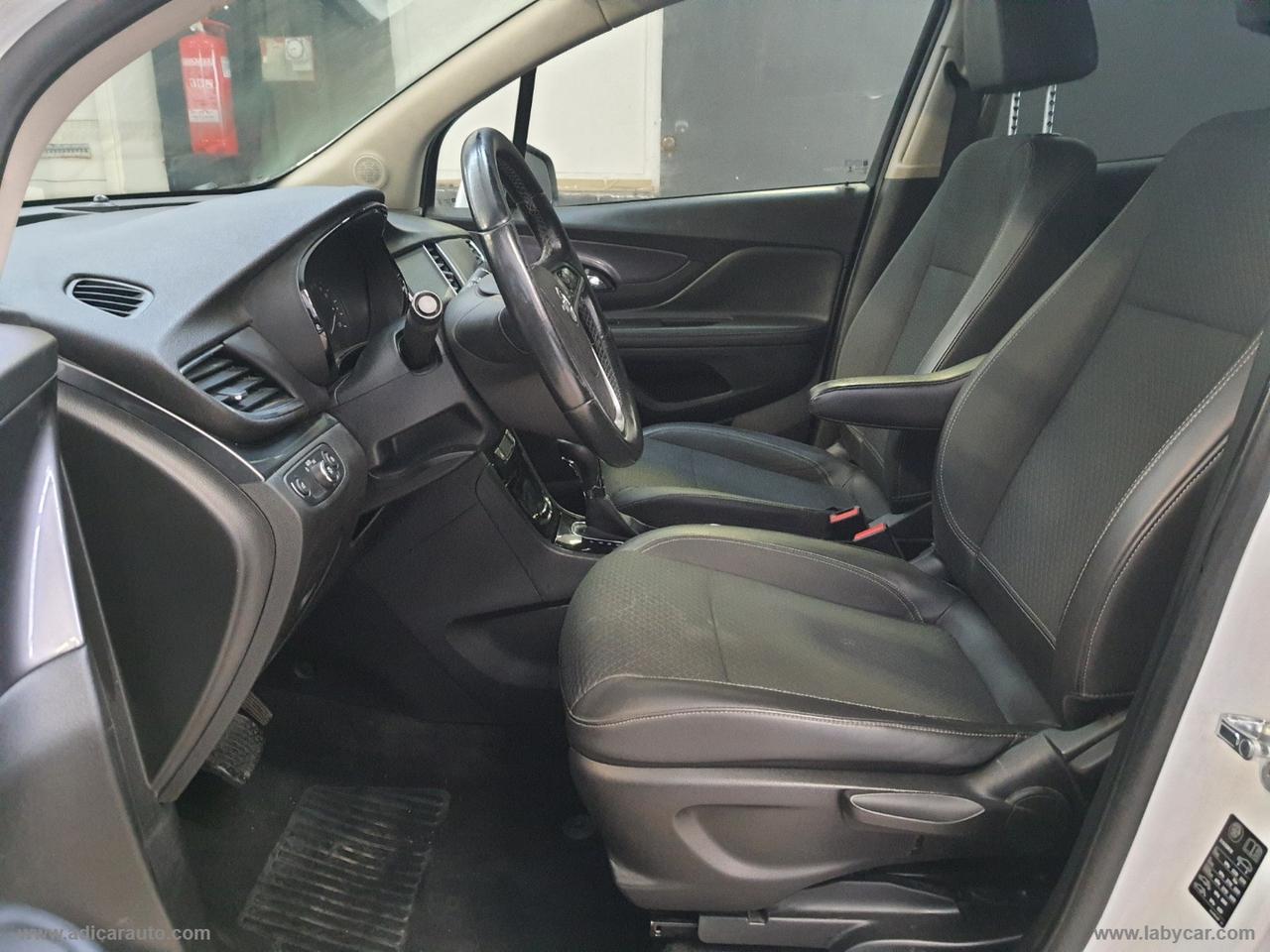 OPEL Mokka X 1.4 T Ecotec 140 4x2 aut. Innov.