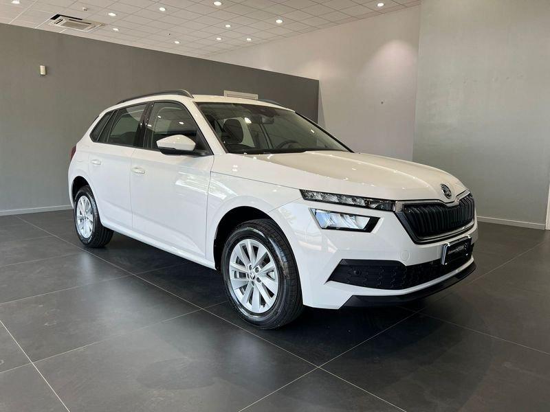 Skoda Kamiq 1.0 TSI 110 CV Ambition