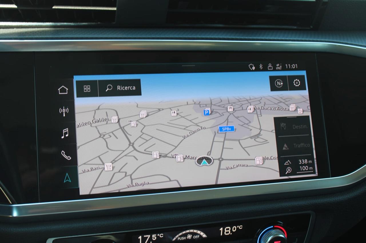 Audi Q3 40 TDI quattro S tronic line edition