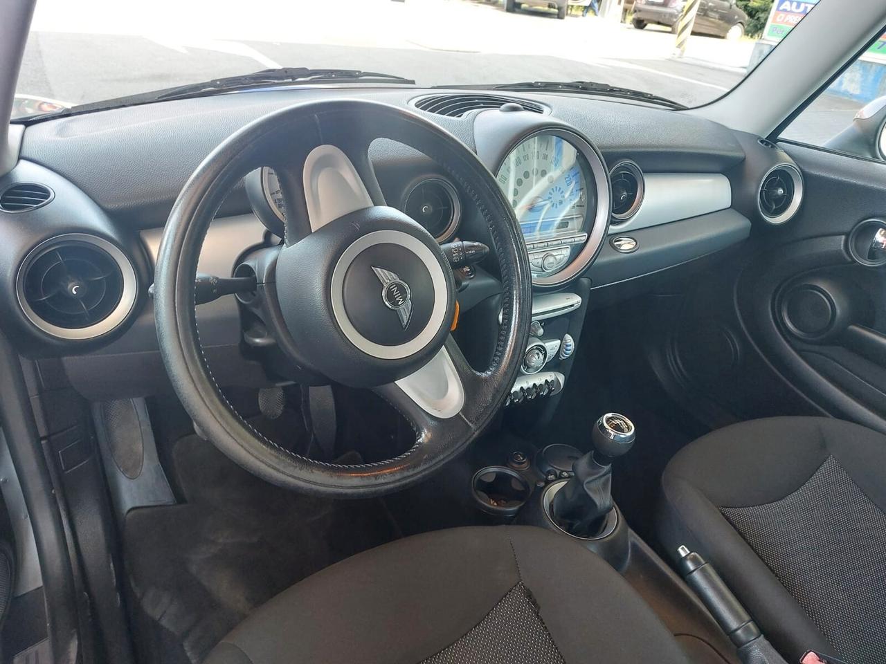 Mini 1.4 16V One OK NEOPATENTATI 12 MESI GARANZIA
