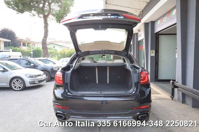 BMW X6 xDrive30d 249CV UniProp Navi PRO Sospensioni LED++