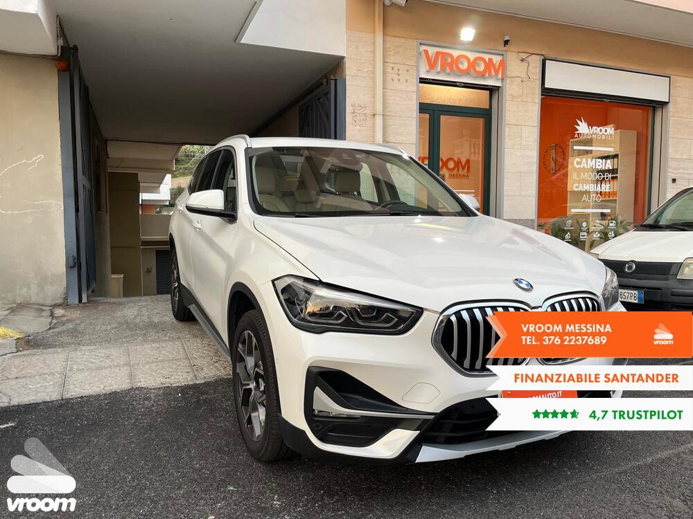 BMW X1 (F48) X1 sDrive18i xLine