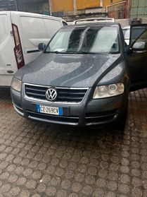 Volkswagen Touareg 2.5 R5 TDI